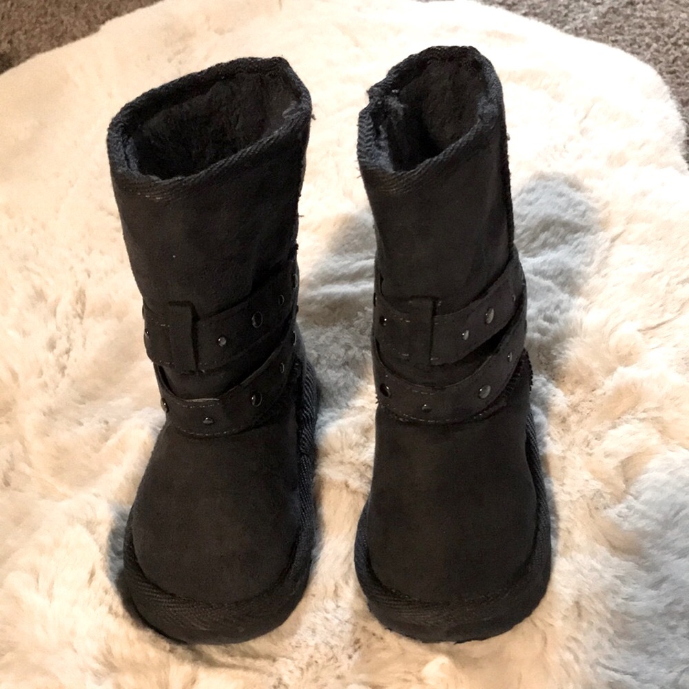 Tall boots